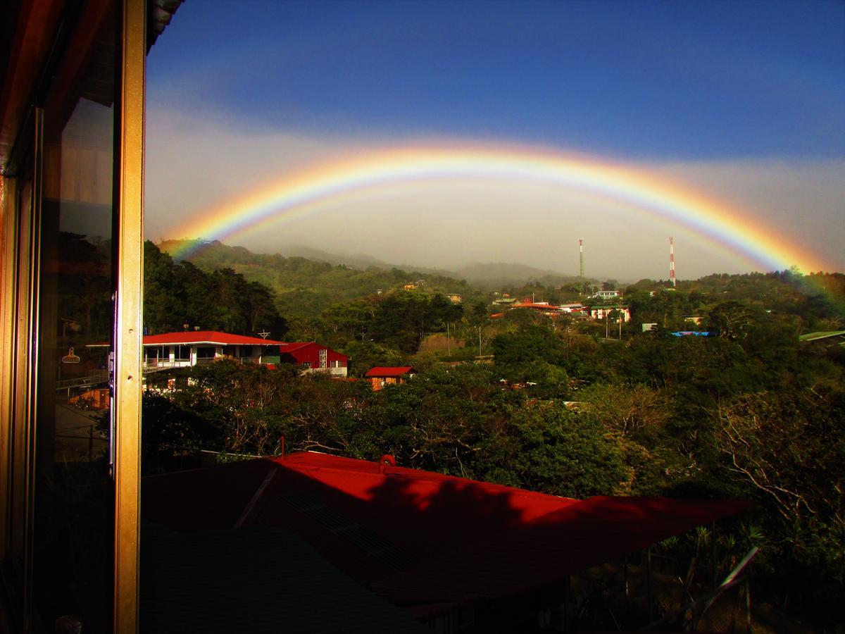 Que Tuanis Hostel Monteverde Zewnętrze zdjęcie